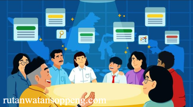 Rapor Pendidikan 2025 Kini Bisa Diakses Masyarakat Umum