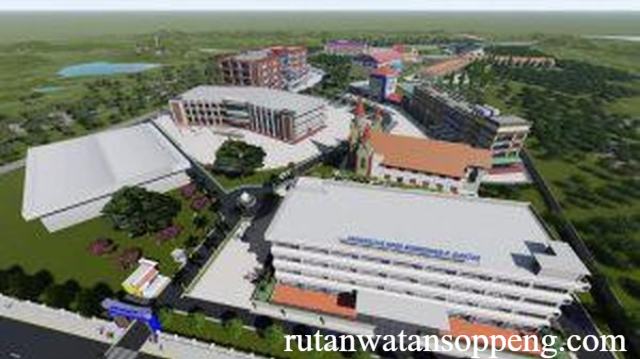 Profil Universitas HKBP Nommensen Pematangsiantar