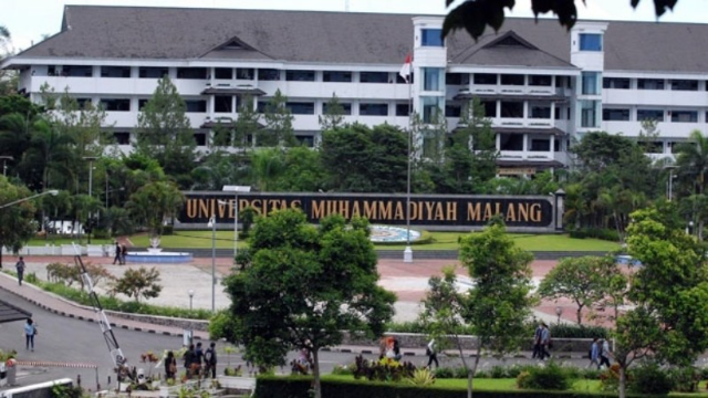 Universitas Muhammadiyah Malang: Kampus Islami Modern