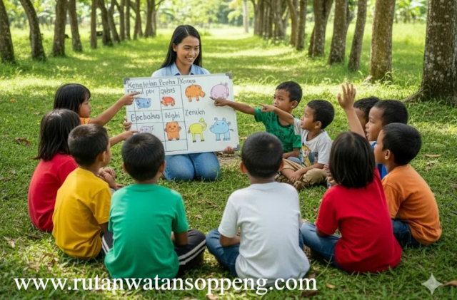 Tips Mengajarkan Outdoor Education Projects untuk Remaja